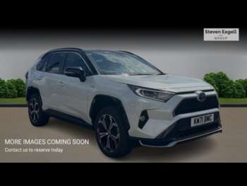 2021 (71) - 2.5 VVT-h 18.1 kWh Dynamic CVT 4WD Euro 6 (s/s) 5dr