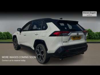 Used Toyota RAV4 2021 for sale - 75071899: Photo