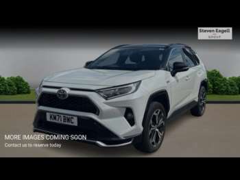 Used Toyota RAV4 2021 for sale - 75071899: Photo