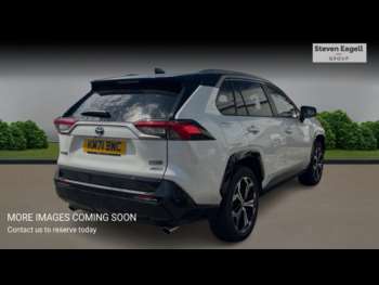 Used Toyota RAV4 2021 for sale - 75071899: Photo