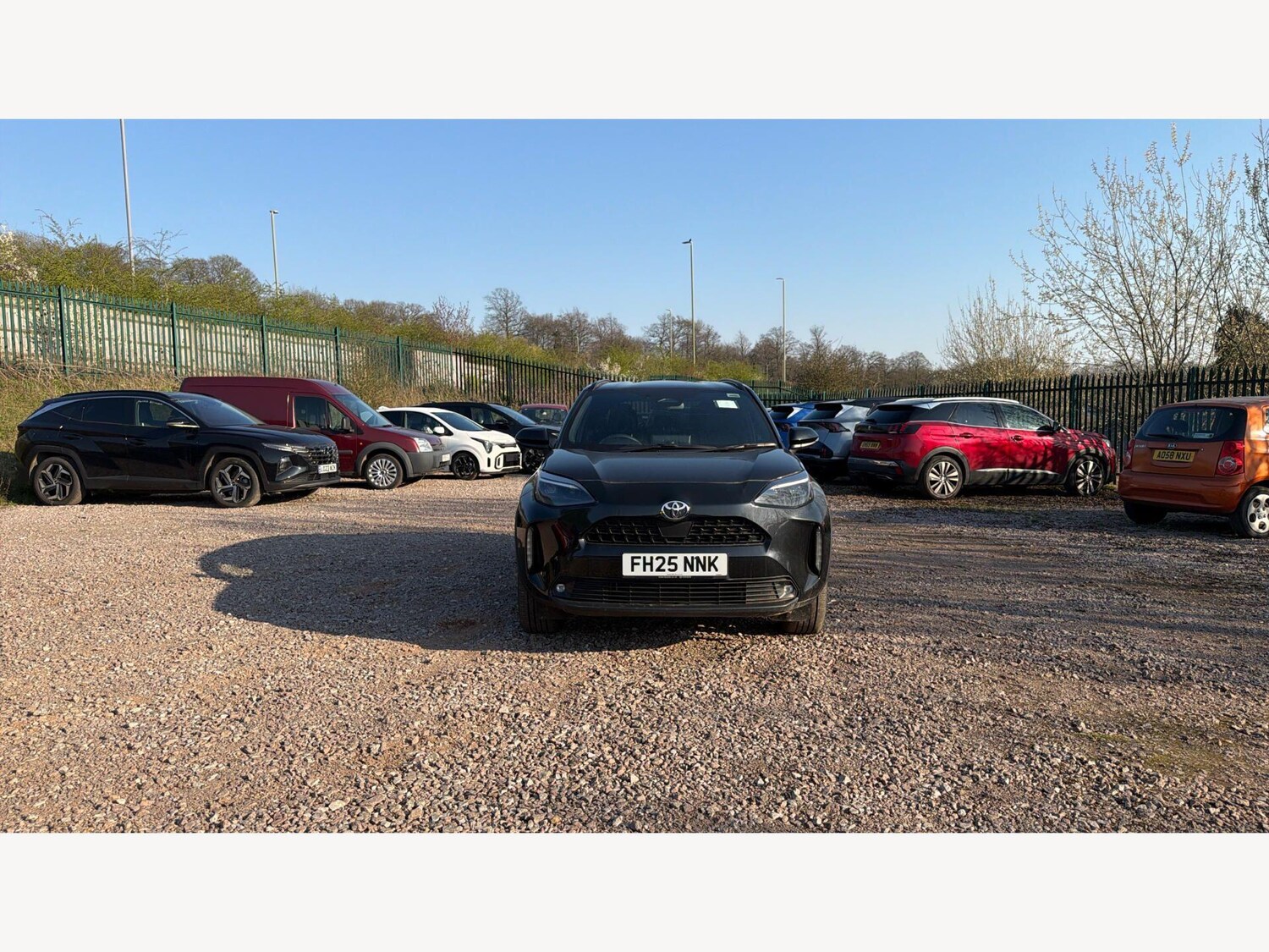 Used Toyota Yaris Cross for sale - 78214523: Photo 18