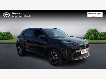 Toyota Yaris Cross feature image