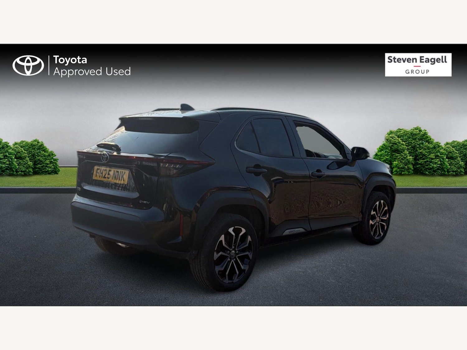 Used Toyota Yaris Cross for sale - 78214523: Photo 2