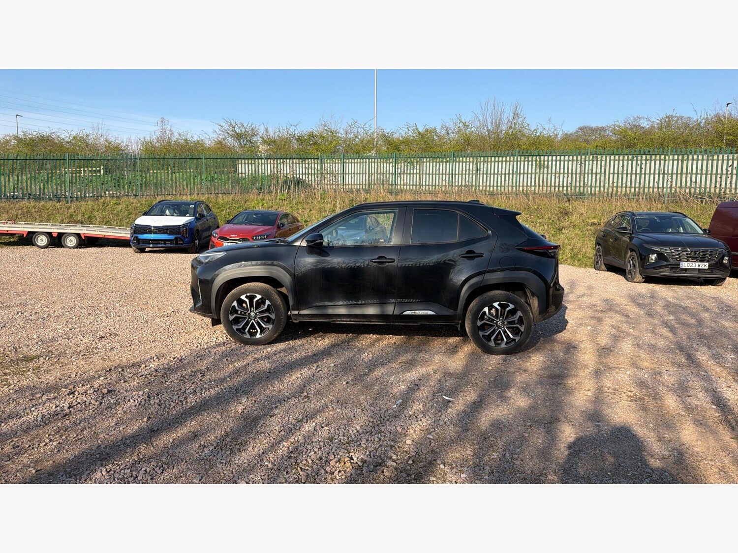 Used Toyota Yaris Cross for sale - 78214523: Photo 20