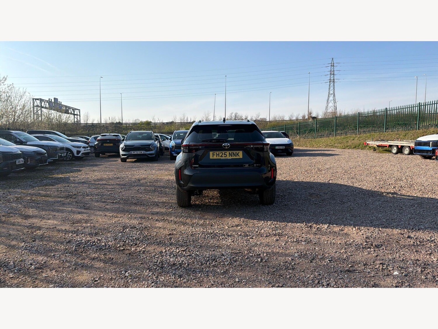 Used Toyota Yaris Cross for sale - 78214523: Photo 22