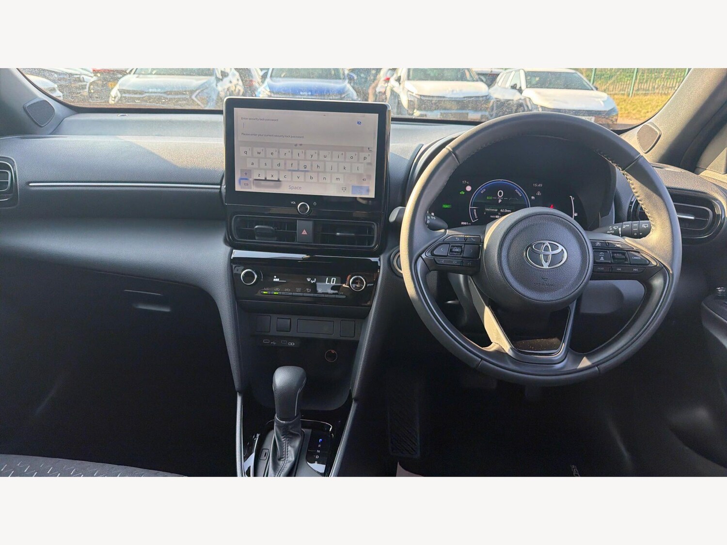 Used Toyota Yaris Cross for sale - 78214523: Photo 8
