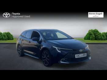 2023 (23) - 1.8 VVT-h Excel Touring Sports 5dr Petrol Hybrid CVT Euro 6 (s/s) (140 ps)