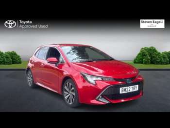 2025 (22) - 1.8 VVT-h Design CVT Euro 6 (s/s) 5dr