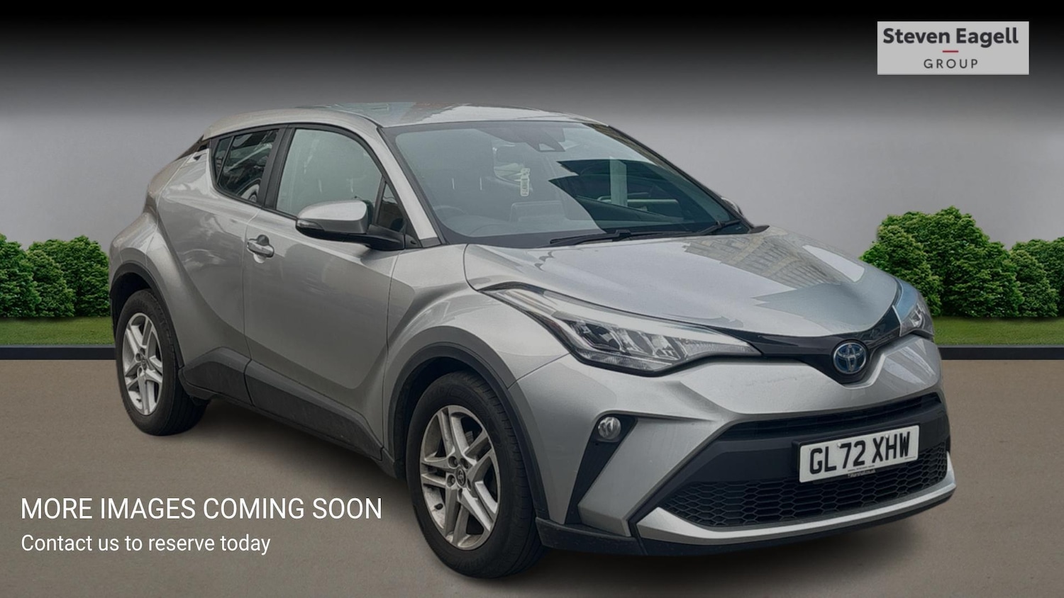 Used Toyota C-HR 2023 for sale - 77892174: Photo 1