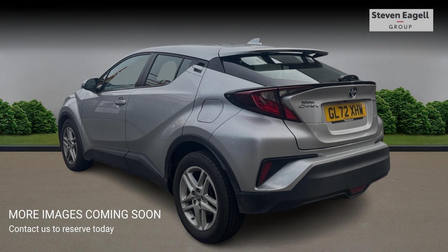 Used Toyota C-HR 2023 for sale - 77892174: Photo 2