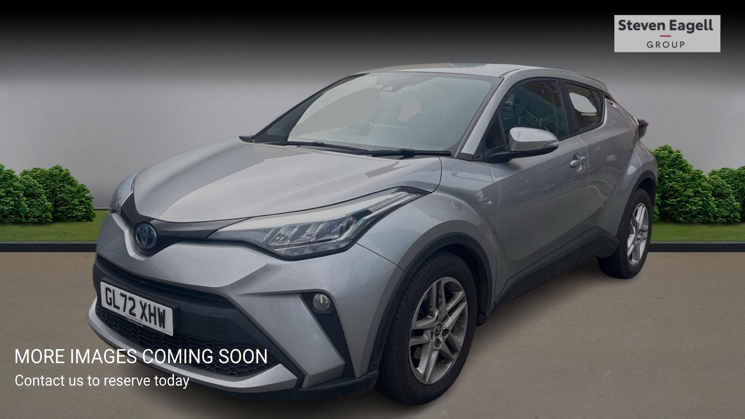 Used Toyota C-HR 2023 for sale - 77892174: Photo 3