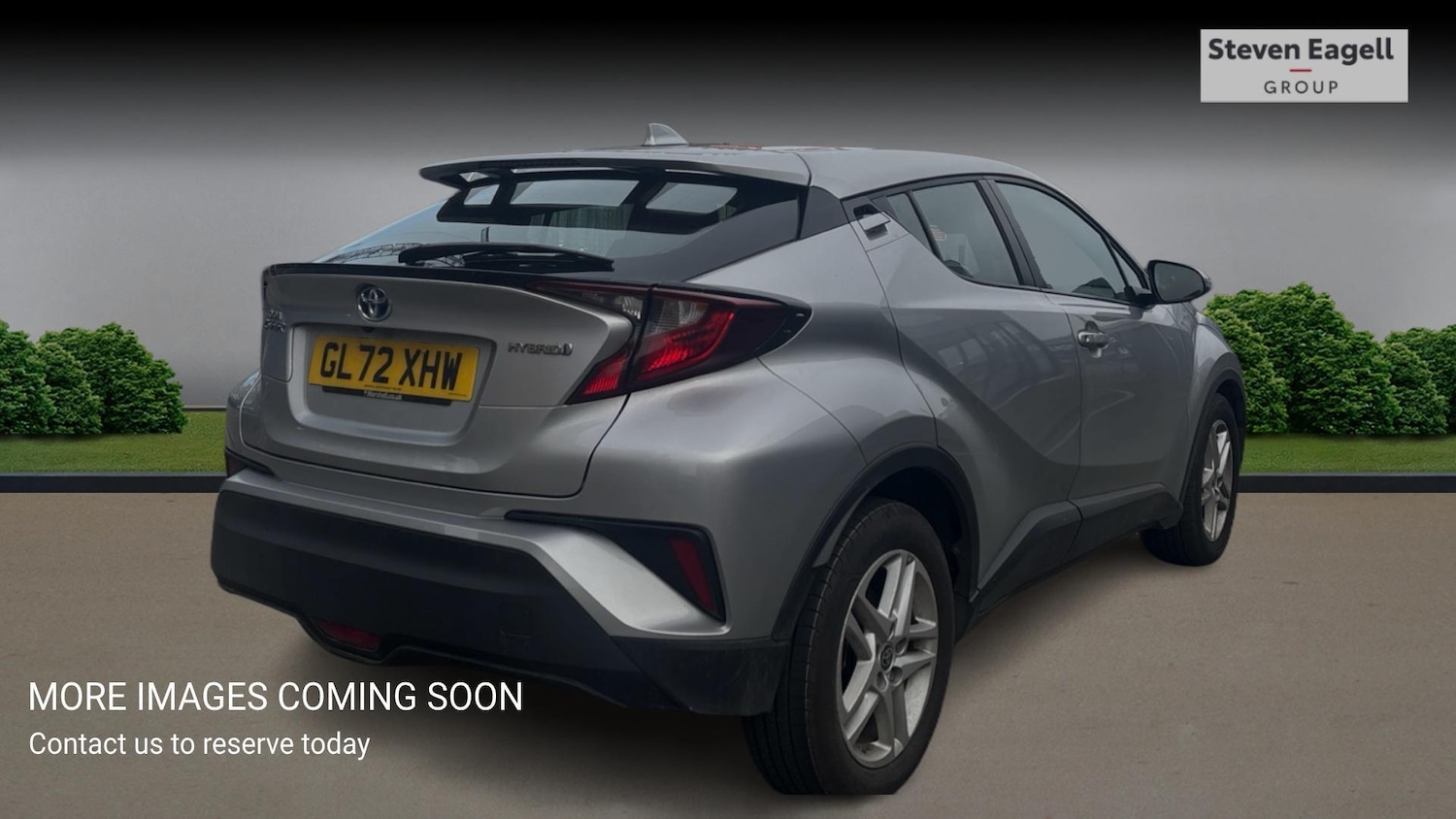 Used Toyota C-HR 2023 for sale - 77892174: Photo 4