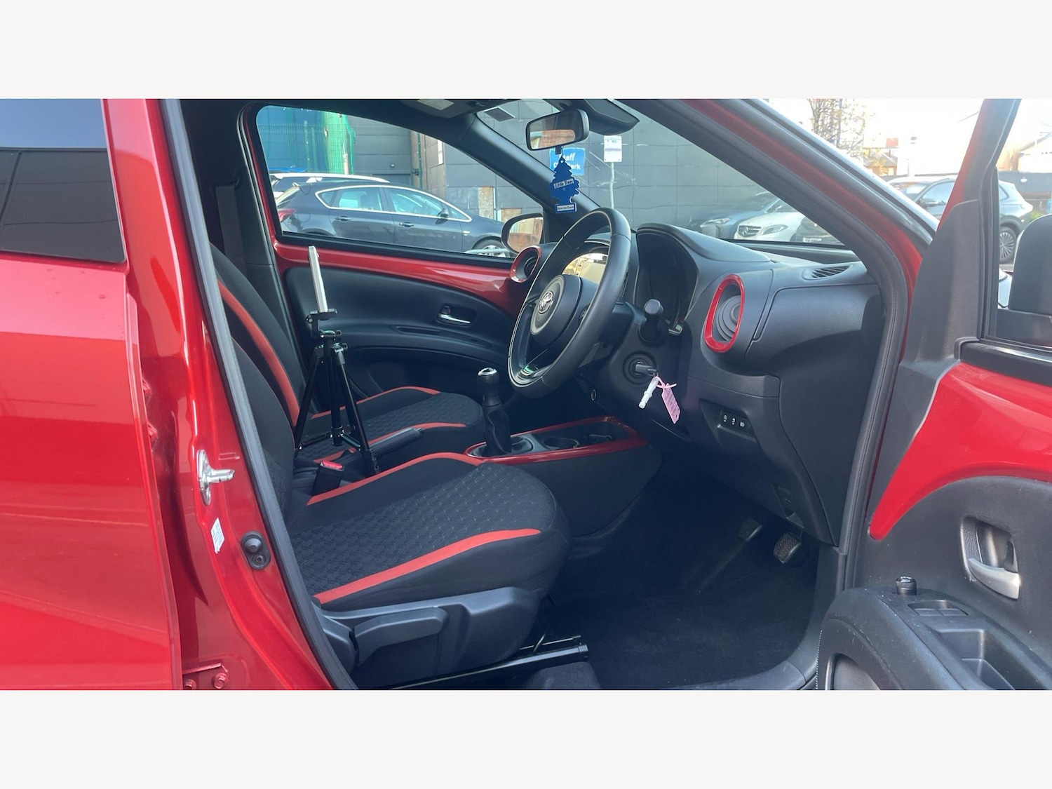 Used Toyota Aygo X 2022 for sale - 77066565: Photo 13