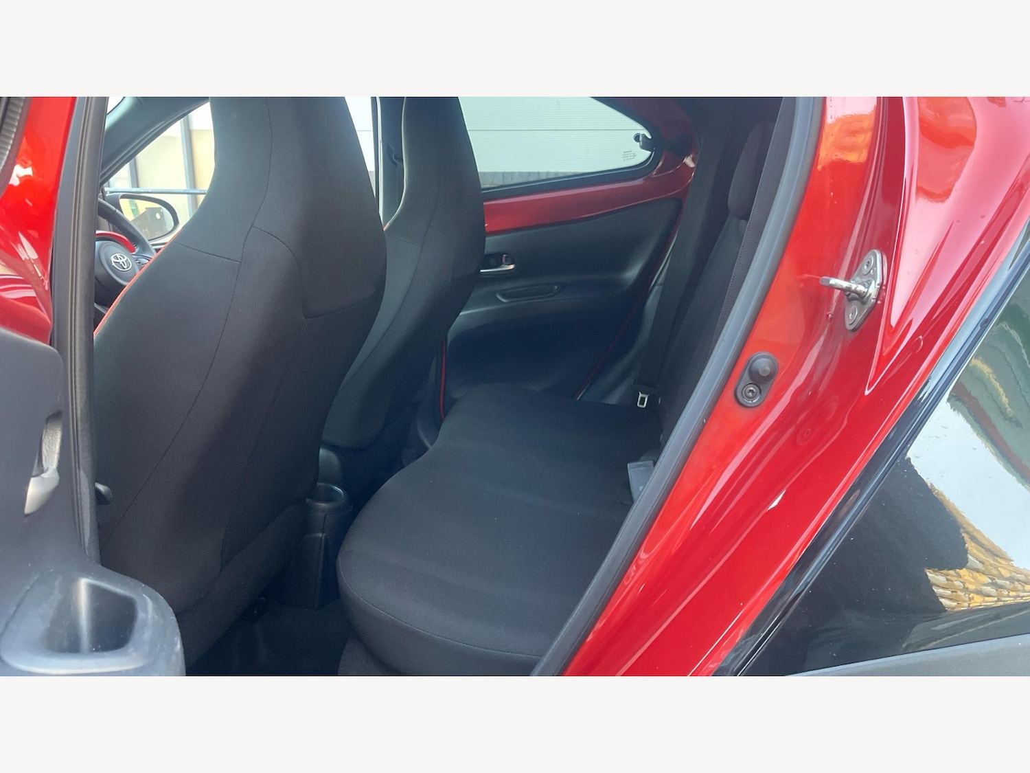 Used Toyota Aygo X 2022 for sale - 77066565: Photo 15