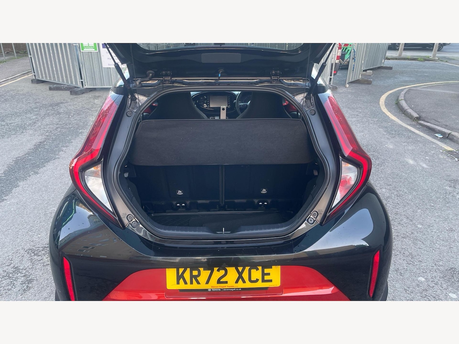 Used Toyota Aygo X 2022 for sale - 77066565: Photo 16