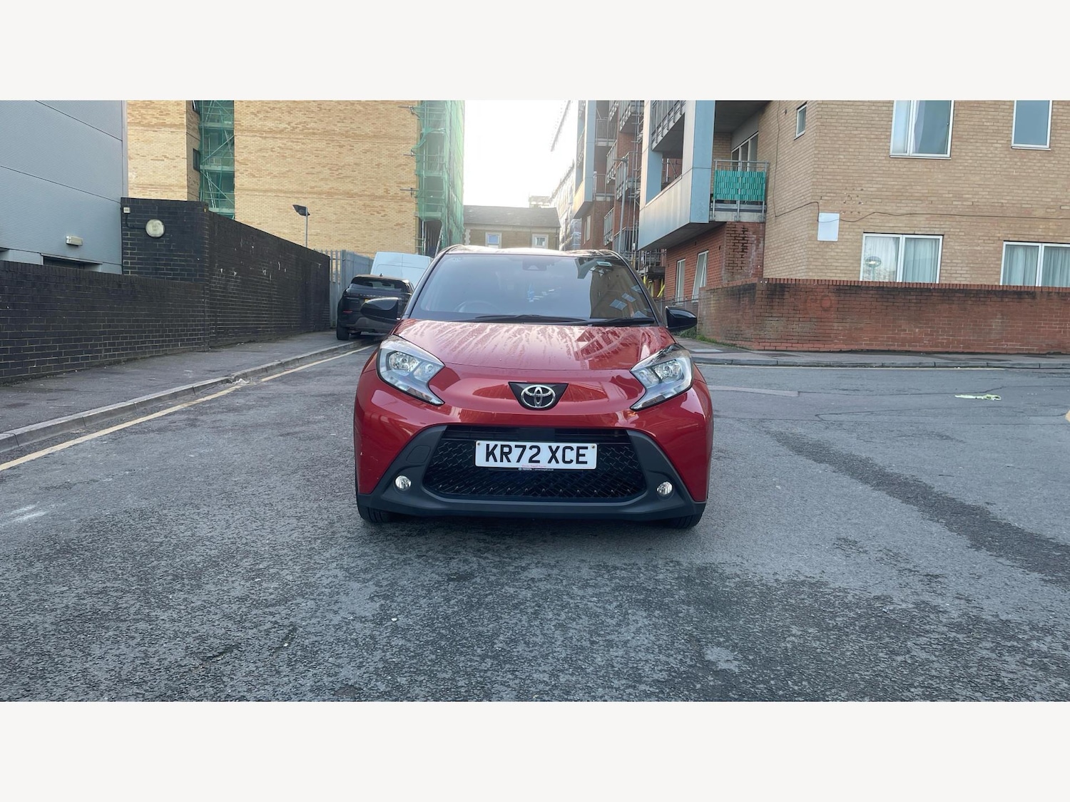 Used Toyota Aygo X 2022 for sale - 77066565: Photo 17