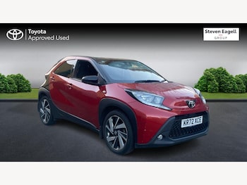 Used Toyota Aygo X 2022 for sale - 77066565: Photo