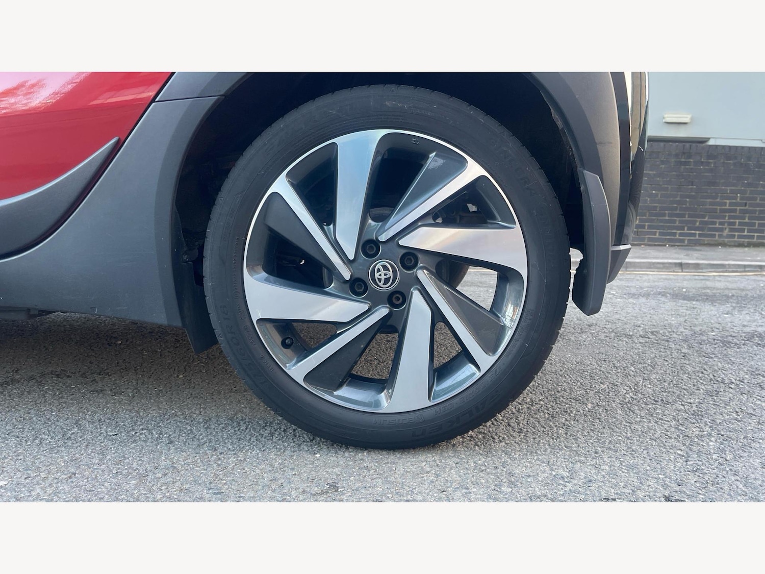 Used Toyota Aygo X 2022 for sale - 77066565: Photo 20