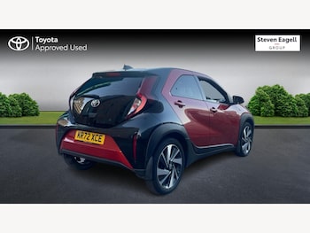 Used Toyota Aygo X 2022 for sale - 77066565: Photo