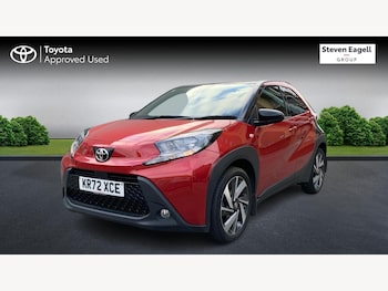 Used Toyota Aygo X 2022 for sale - 77066565: Photo