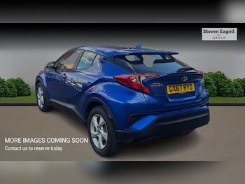 Used Toyota C-HR 2017 for sale - 78301650: Photo