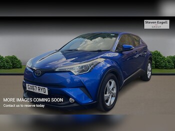 Used Toyota C-HR 2017 for sale - 78301650: Photo