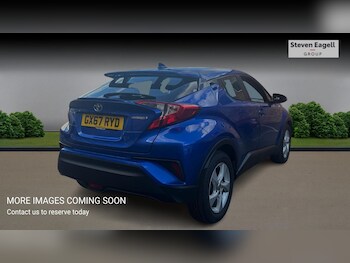 Used Toyota C-HR 2017 for sale - 78301650: Photo