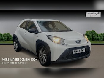 Toyota Aygo X feature image