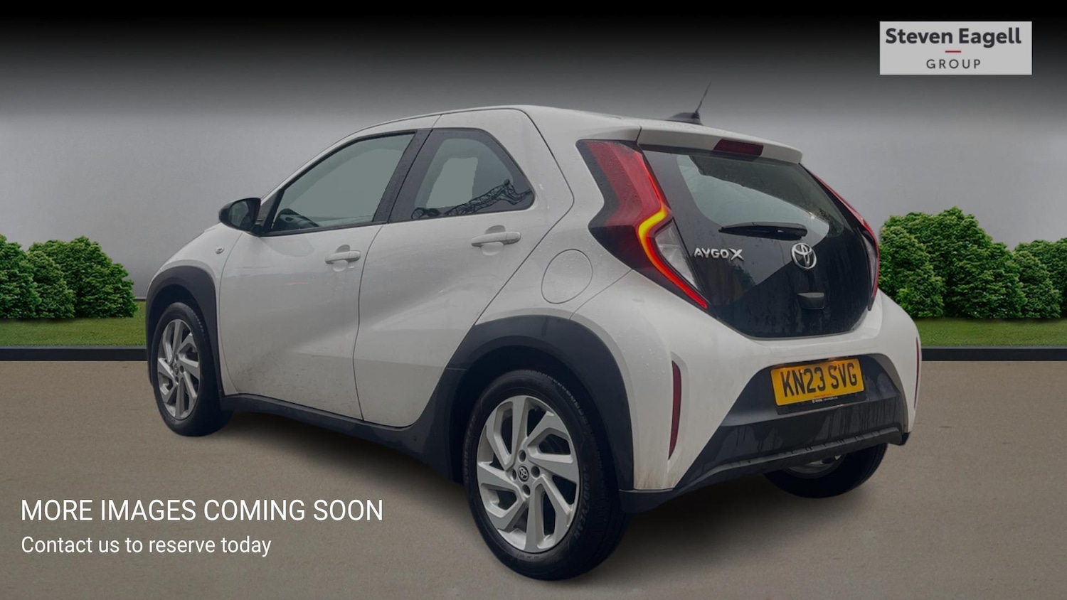 Used Toyota Aygo X 2023 for sale - 77455143: Photo 2