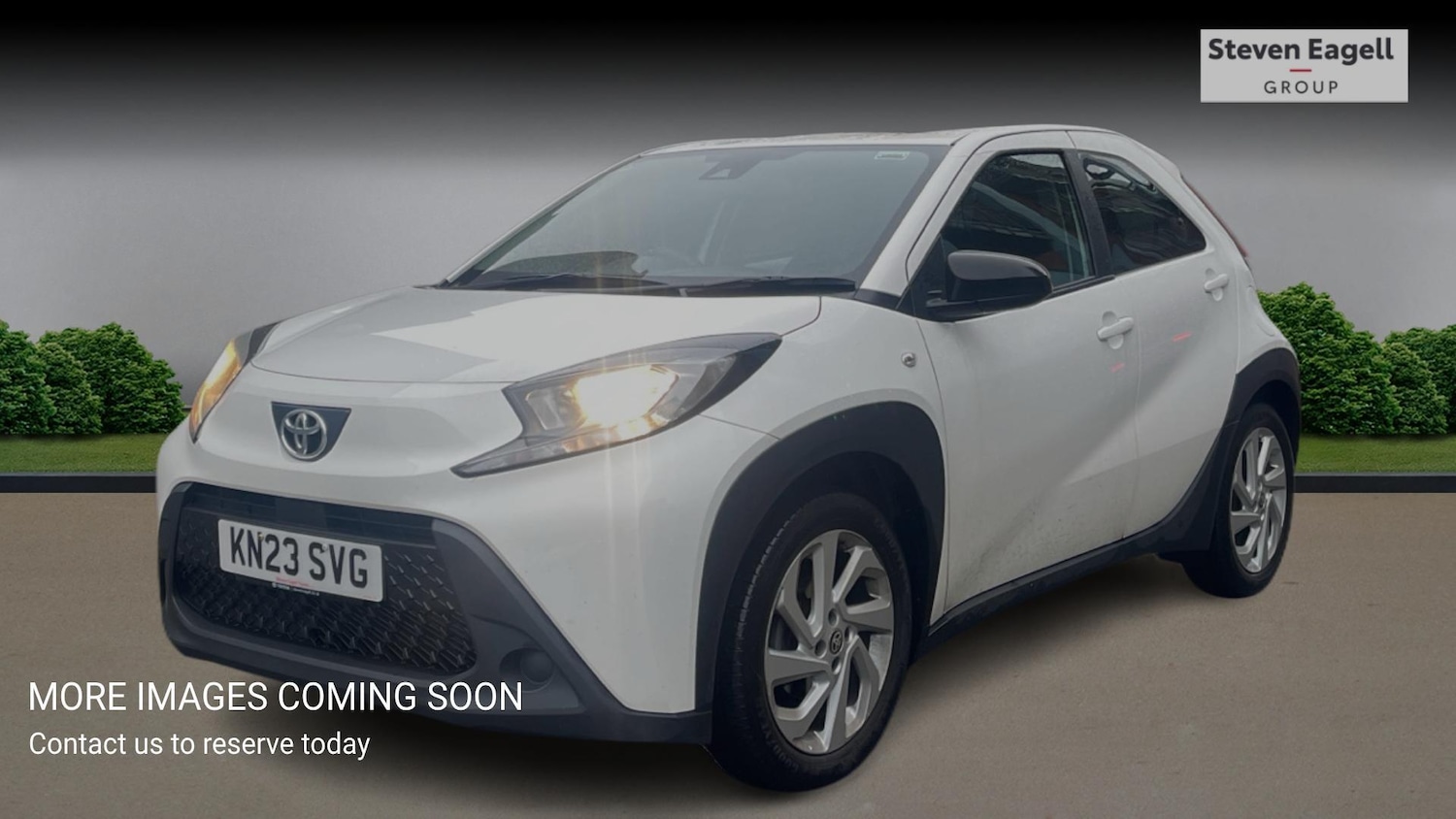 Used Toyota Aygo X 2023 for sale - 77455143: Photo 3