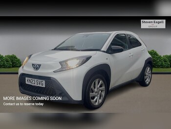 Used Toyota Aygo X 2023 for sale - 77455143: Photo