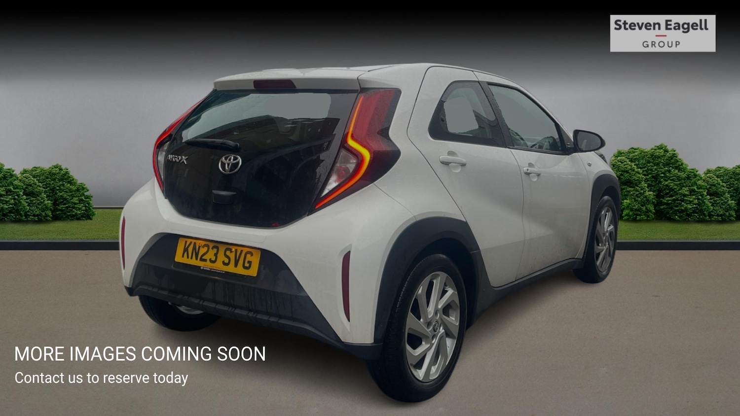 Used Toyota Aygo X 2023 for sale - 77455143: Photo 4