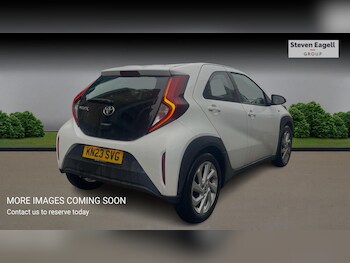 Used Toyota Aygo X 2023 for sale - 77455143: Photo