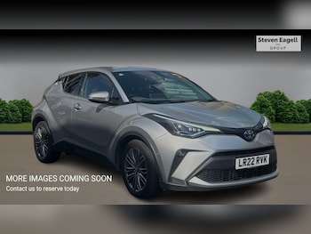 Used Toyota C-HR 2022 for sale - 79181104: Photo