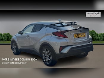 Used Toyota C-HR 2022 for sale - 79181104: Photo