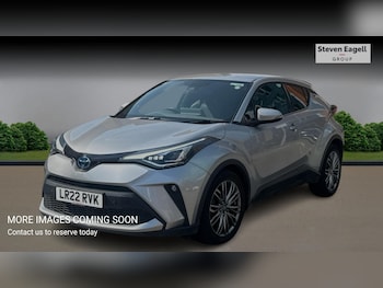 Used Toyota C-HR 2022 for sale - 79181104: Photo