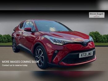 Used Toyota C-HR 2021 for sale - 79374398: Photo