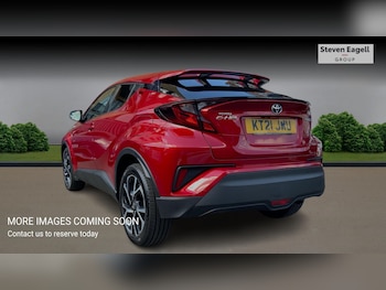 Used Toyota C-HR 2021 for sale - 79374398: Photo