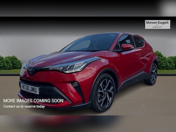 Used Toyota C-HR 2021 for sale - 79374398: Photo