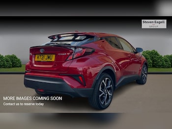 Used Toyota C-HR 2021 for sale - 79374398: Photo