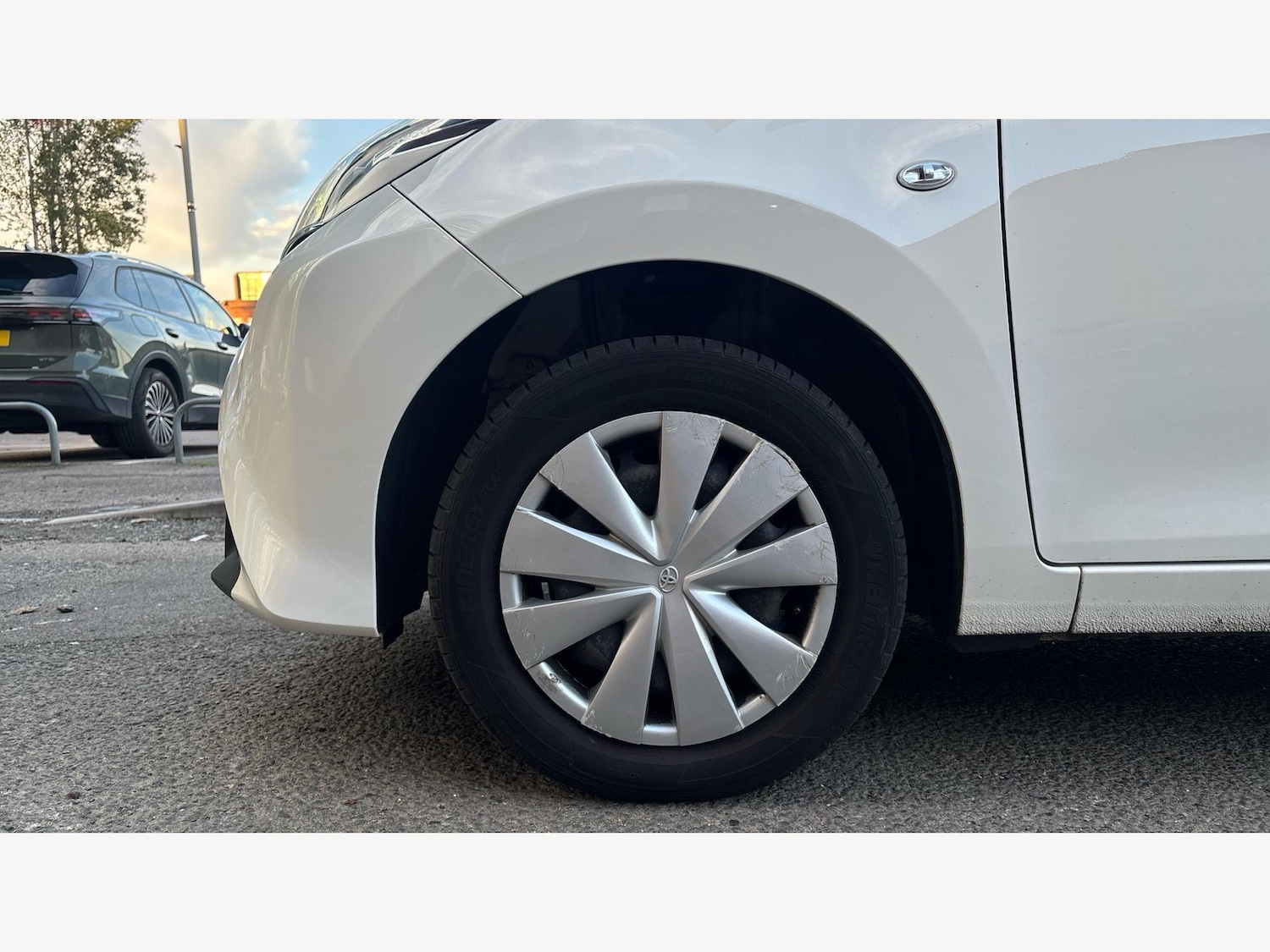 Used Toyota AYGO for sale - 76727937: Photo 20