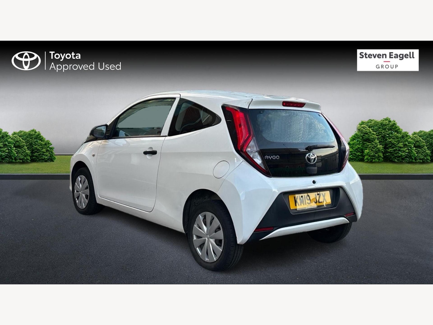 Used Toyota AYGO for sale - 76727937: Photo 6