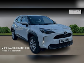 Toyota Yaris Cross feature image