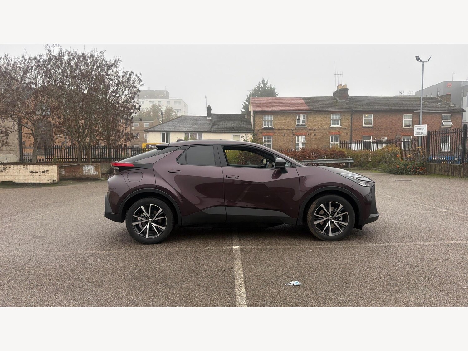 Used Toyota C-HR for sale - 77705585: Photo 18