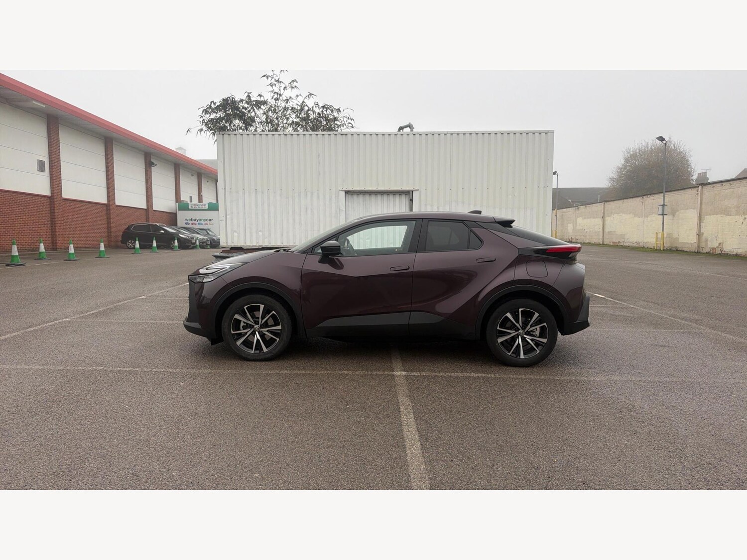 Used Toyota C-HR for sale - 77705585: Photo 19