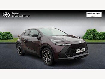 Used Toyota C-HR 2025 for sale - 77705585: Photo