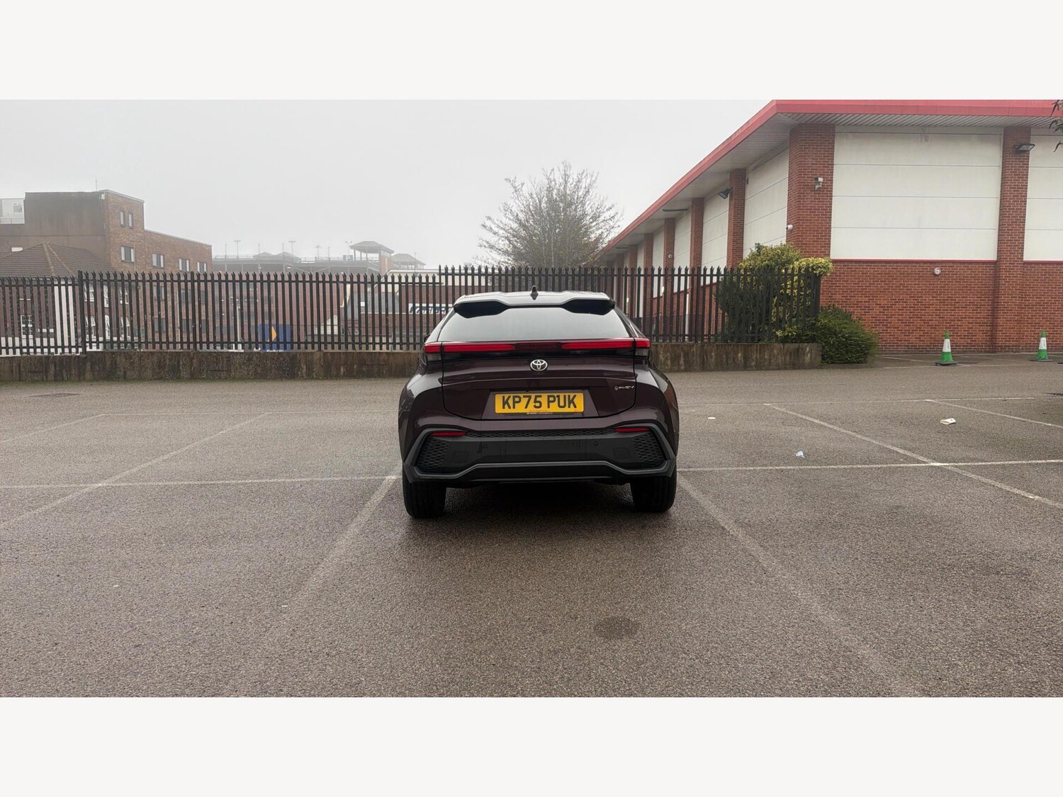 Used Toyota C-HR for sale - 77705585: Photo 21