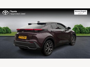 Used Toyota C-HR 2025 for sale - 77705585: Photo