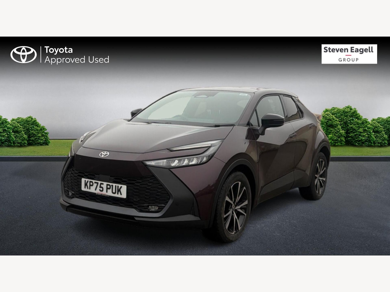 Used Toyota C-HR for sale - 77705585: Photo 3