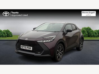 Used Toyota C-HR 2025 for sale - 77705585: Photo
